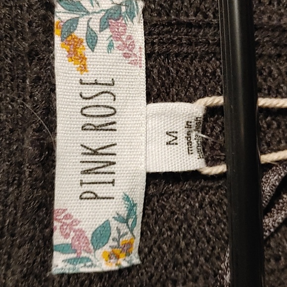 Long cardigan - Picture 2 of 9